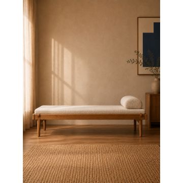 Banksia footstool