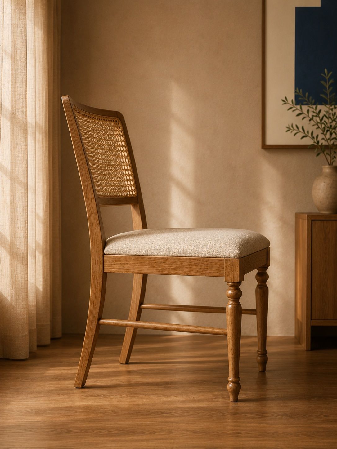 Nullica two-seat sofa