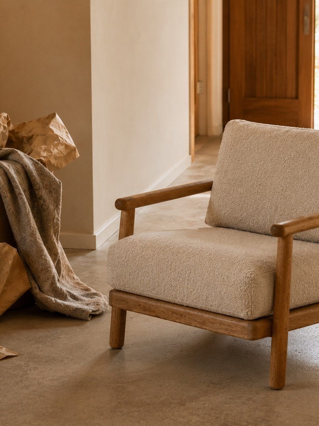 Saltbush dressing mirror